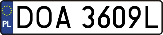 DOA3609L