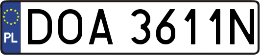 DOA3611N