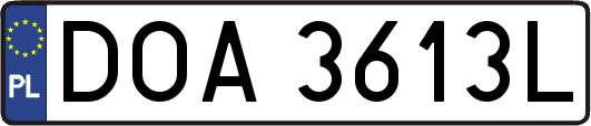 DOA3613L