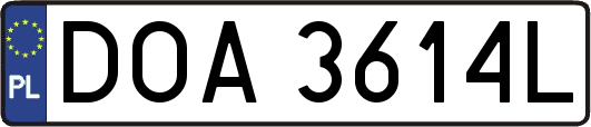 DOA3614L