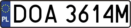 DOA3614M