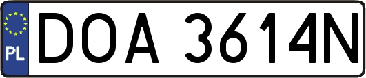 DOA3614N