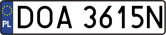 DOA3615N