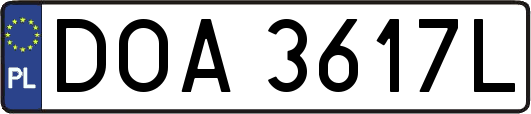 DOA3617L