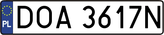 DOA3617N