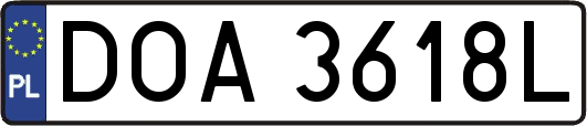 DOA3618L