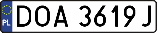 DOA3619J