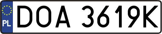 DOA3619K