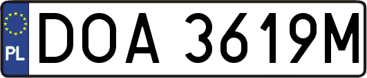 DOA3619M