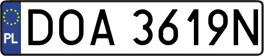 DOA3619N