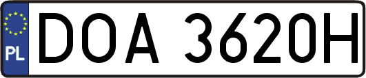 DOA3620H