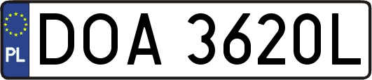 DOA3620L