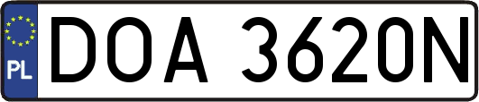 DOA3620N