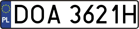 DOA3621H