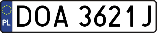 DOA3621J
