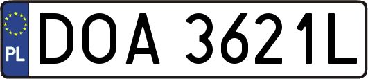 DOA3621L
