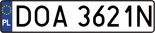 DOA3621N