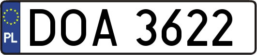 DOA3622
