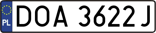DOA3622J