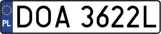 DOA3622L
