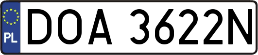 DOA3622N