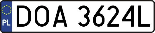DOA3624L