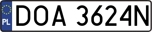 DOA3624N