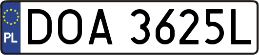 DOA3625L