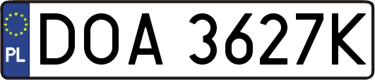 DOA3627K