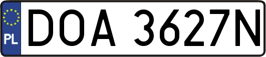 DOA3627N