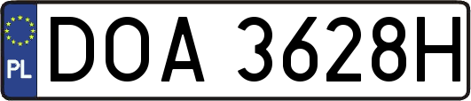 DOA3628H