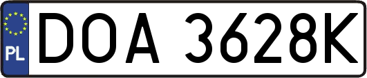 DOA3628K