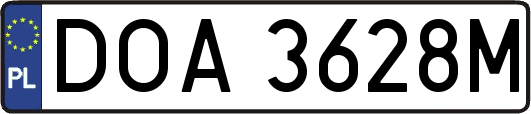 DOA3628M