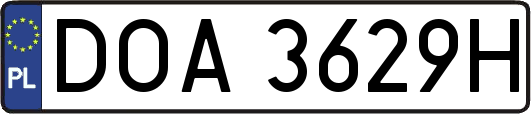DOA3629H