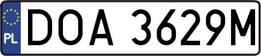 DOA3629M