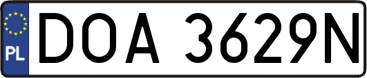 DOA3629N