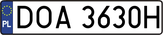 DOA3630H