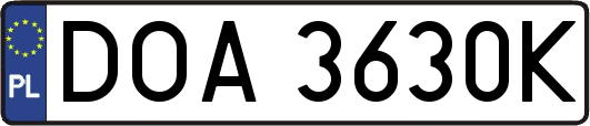 DOA3630K