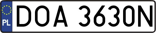 DOA3630N