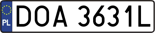 DOA3631L
