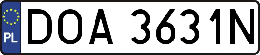 DOA3631N