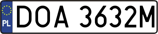 DOA3632M