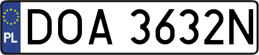 DOA3632N