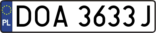 DOA3633J