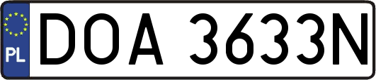 DOA3633N