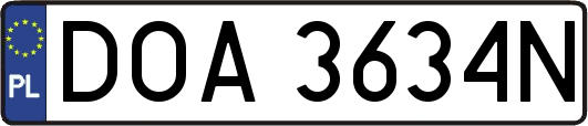 DOA3634N