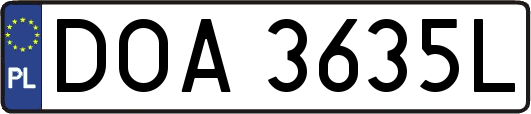 DOA3635L