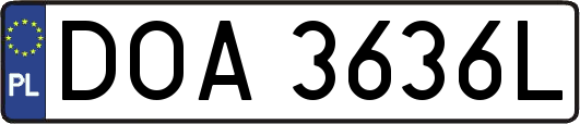 DOA3636L