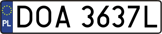 DOA3637L