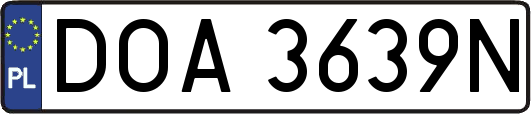 DOA3639N